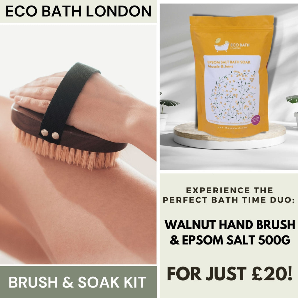 Brush and Soak Wellness Kit