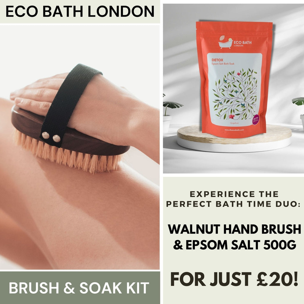 Brush and Soak Wellness Kit