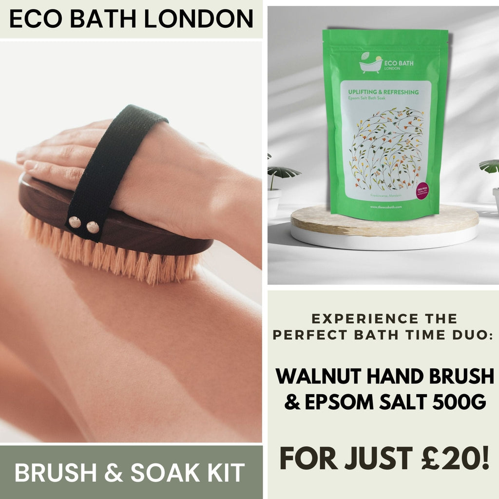 Brush and Soak Wellness Kit