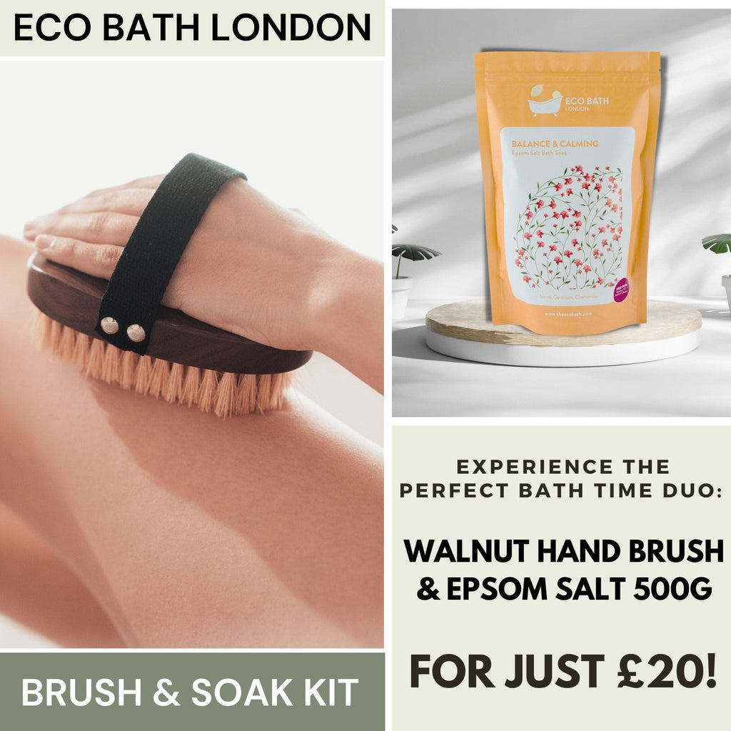 Brush and Soak Wellness Kit