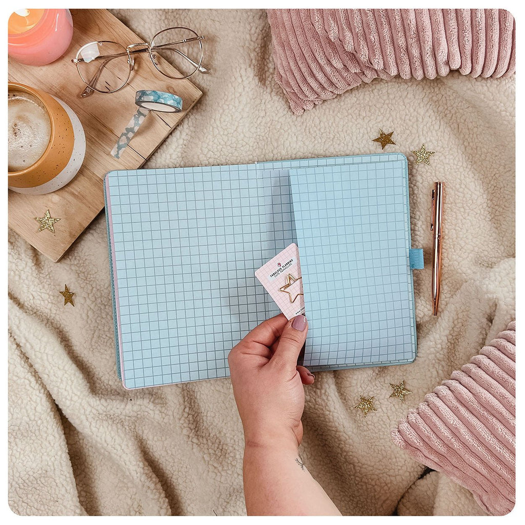 Mindfulness Sleep Journal Deluxe A5 Undated 365 Days