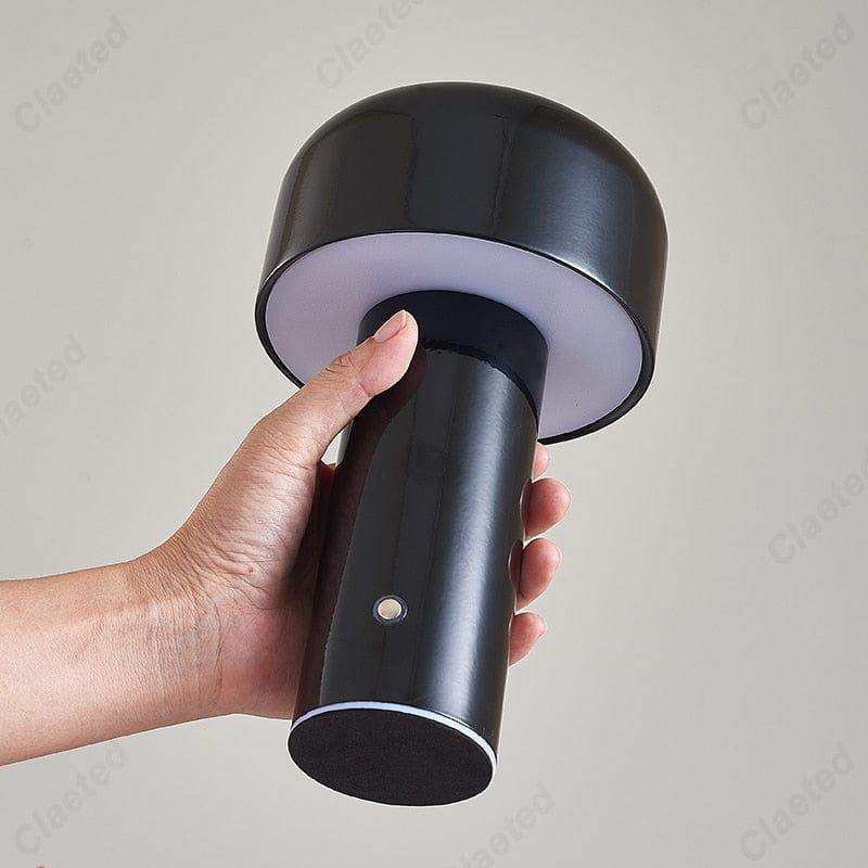 Mini Mushroom Desk Lamp in 7 Colours