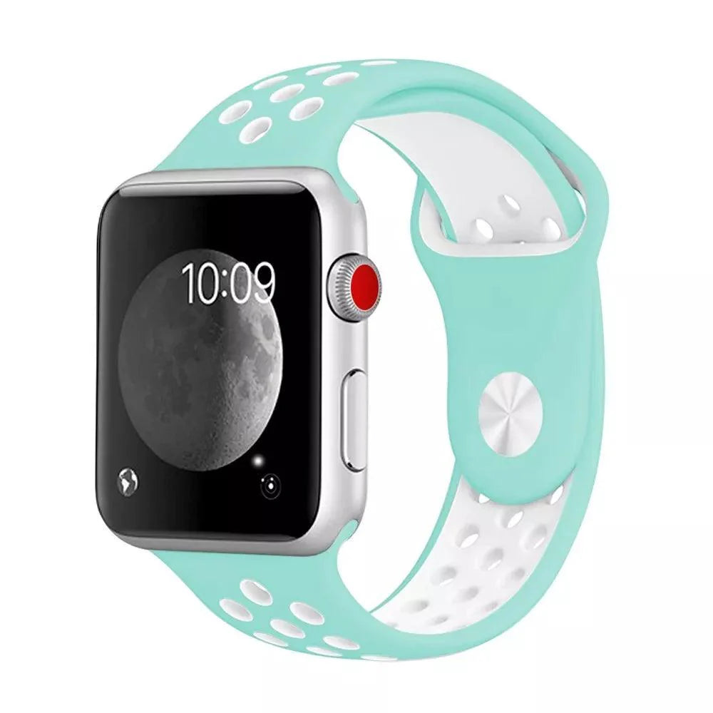 Wintermint Flex Apple Watch Band