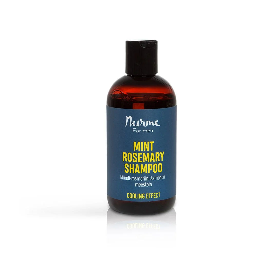 Nurme Men's Gift Set – Rosemary & Black Pepper Essentials by Nurme at www.brixbailey.com