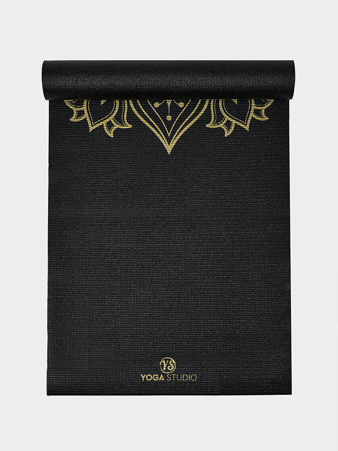 Sticky Yoga Mat 6mm with Beautiful Prints