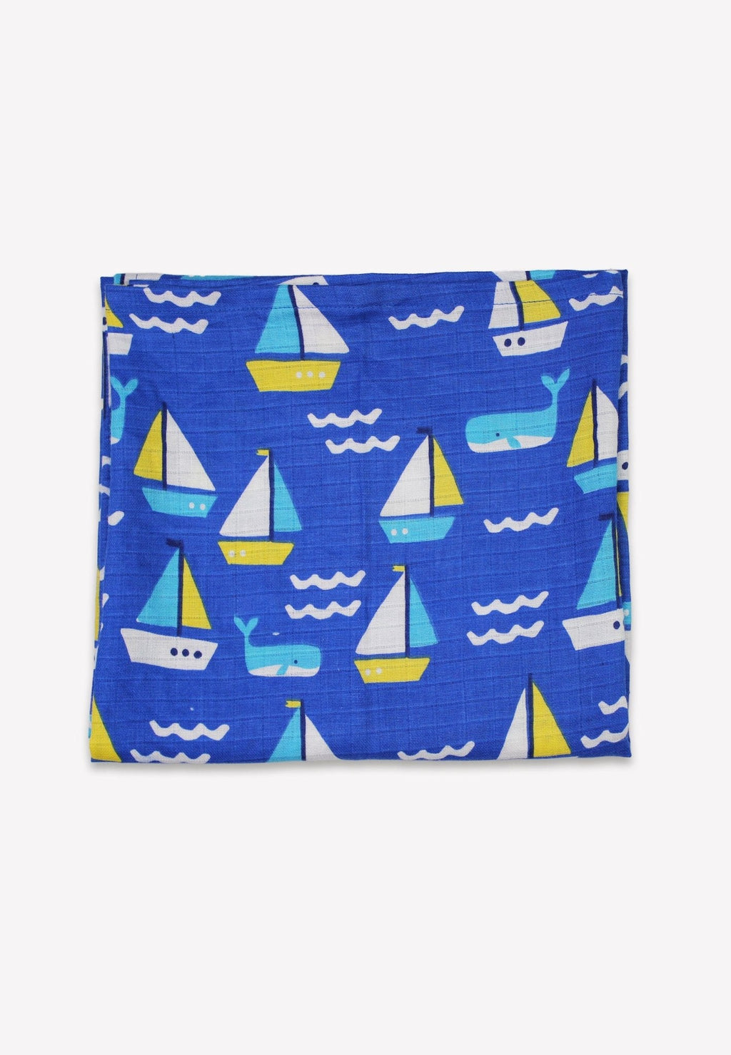 Organic Print 2 Pack Muslins 70x70cm