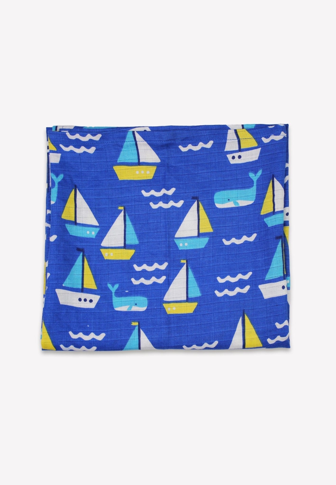 Organic Print 2 Pack Muslins 70x70cm