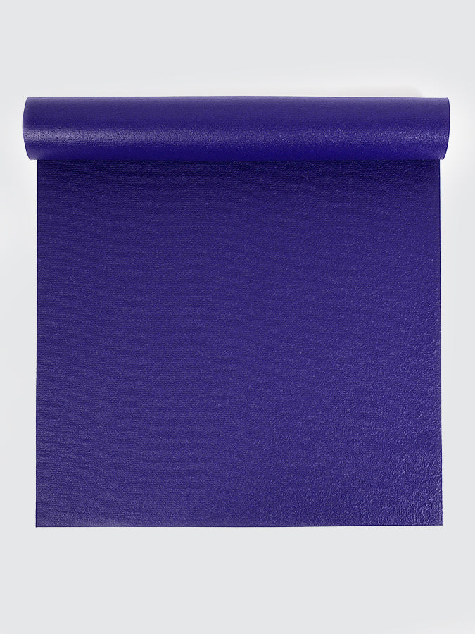 Long and Wide Yoga Mat 4.5mm Non-Slip Cushioned