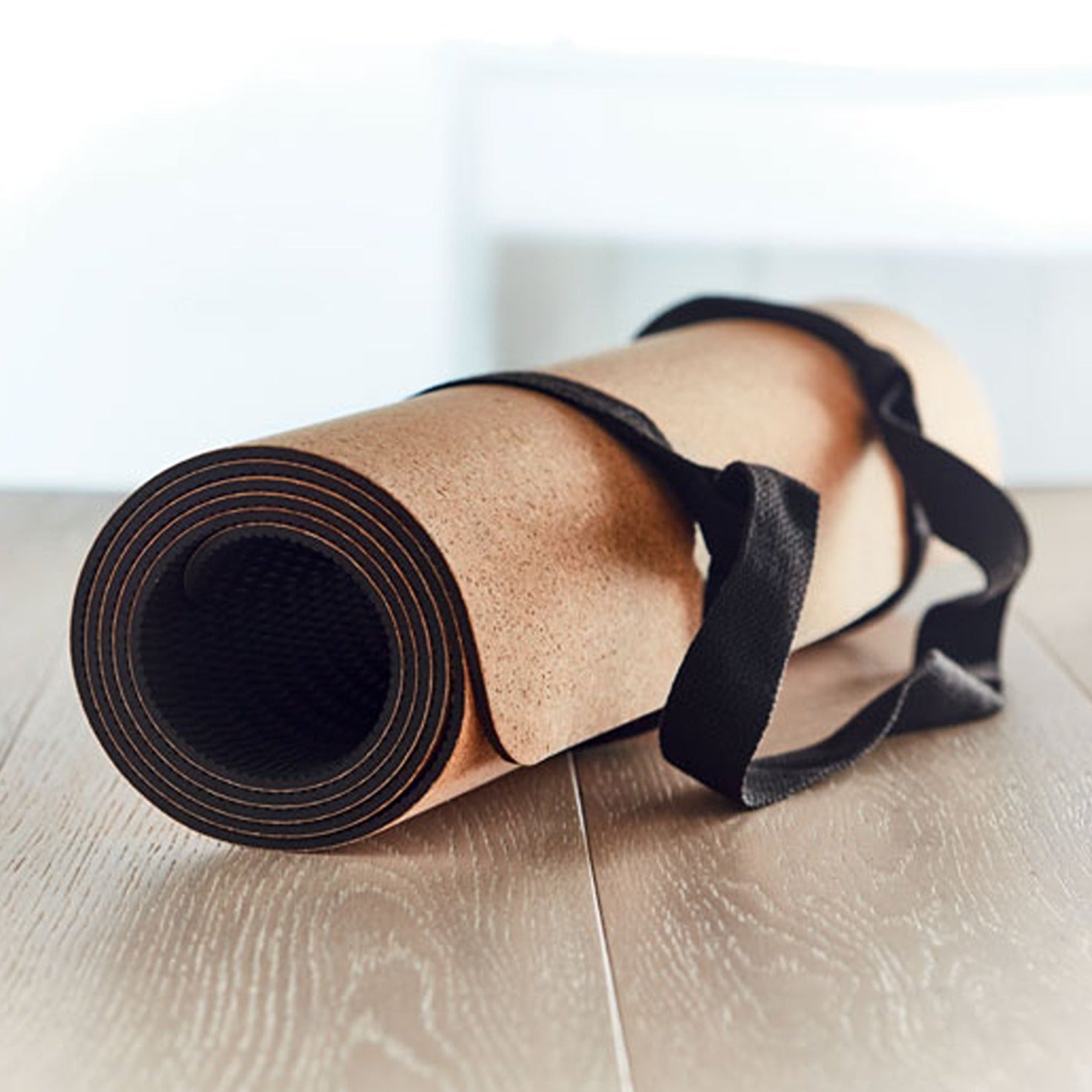 Natural Cork Yoga Mat