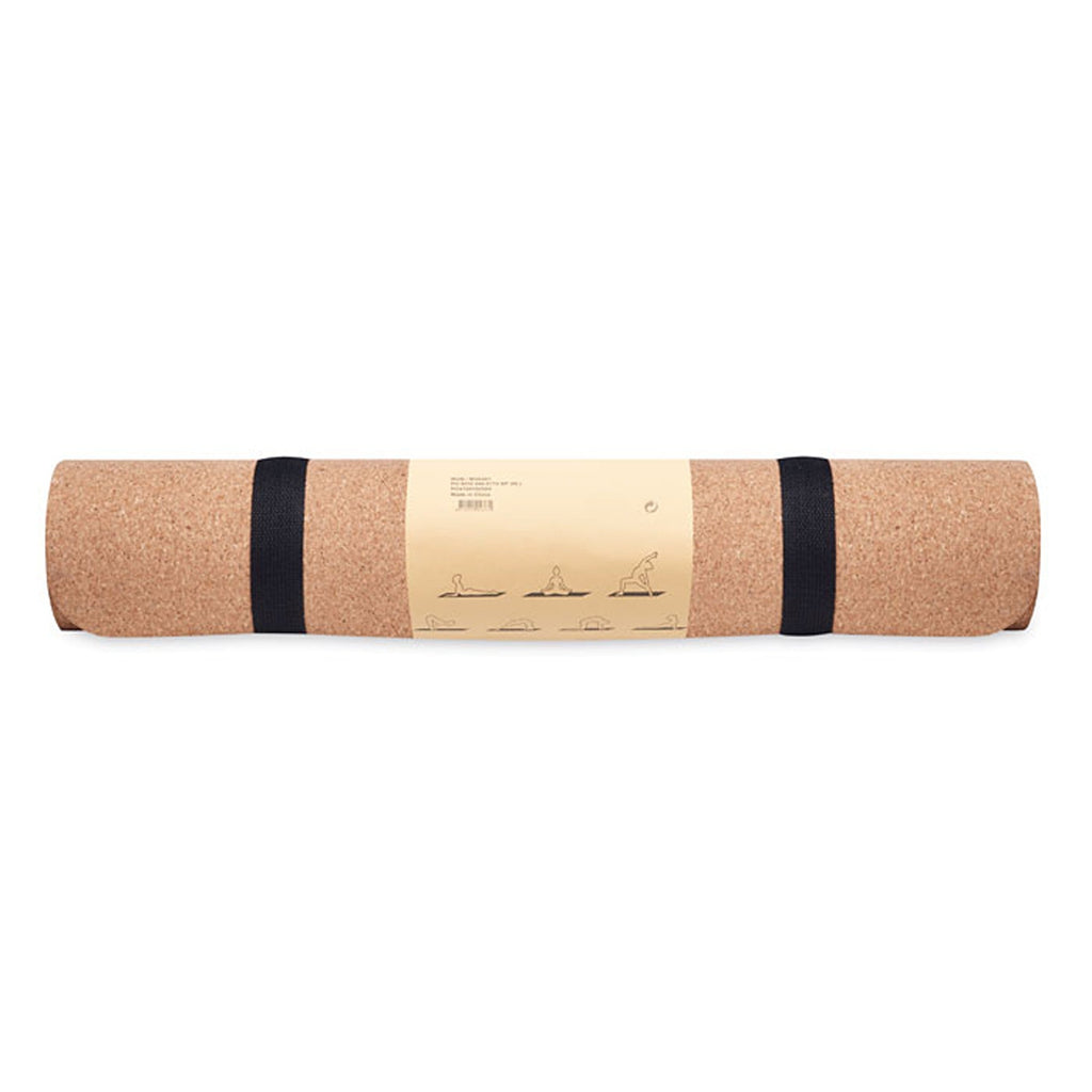 Natural Cork Yoga Mat