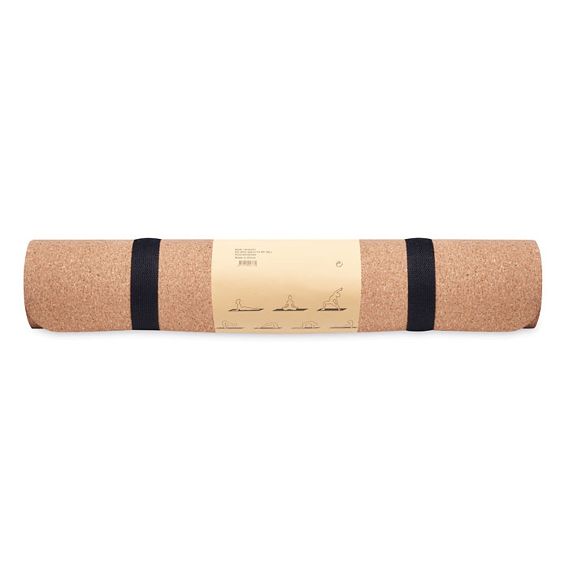 Natural Cork Yoga Mat