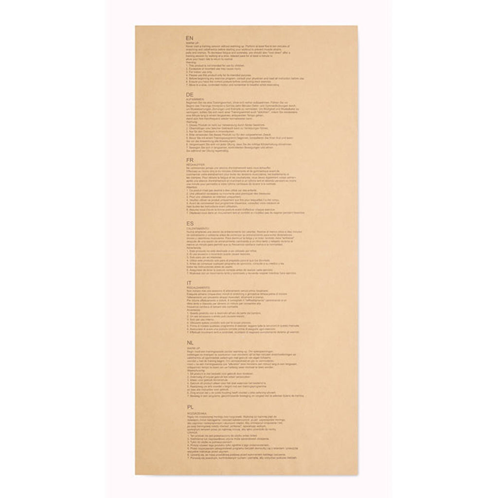 Natural Cork Yoga Mat