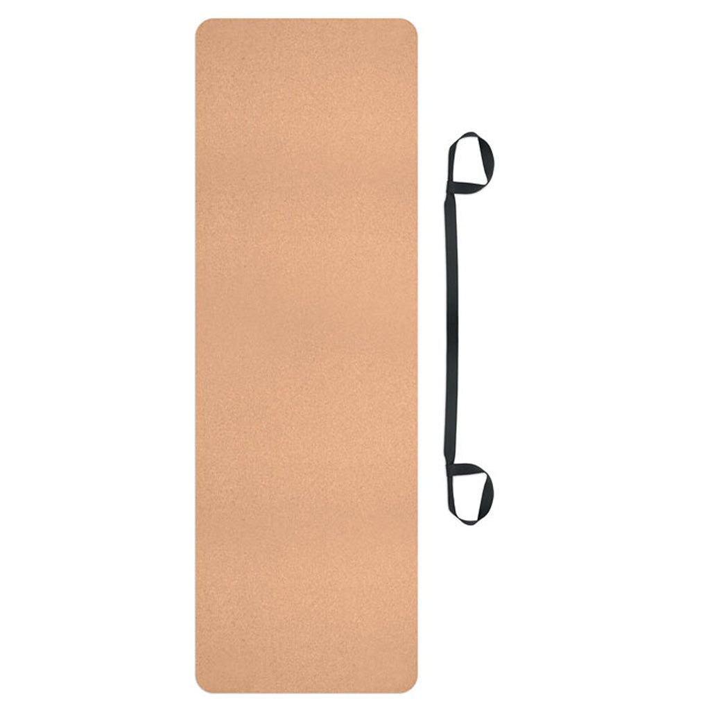 Natural Cork Yoga Mat