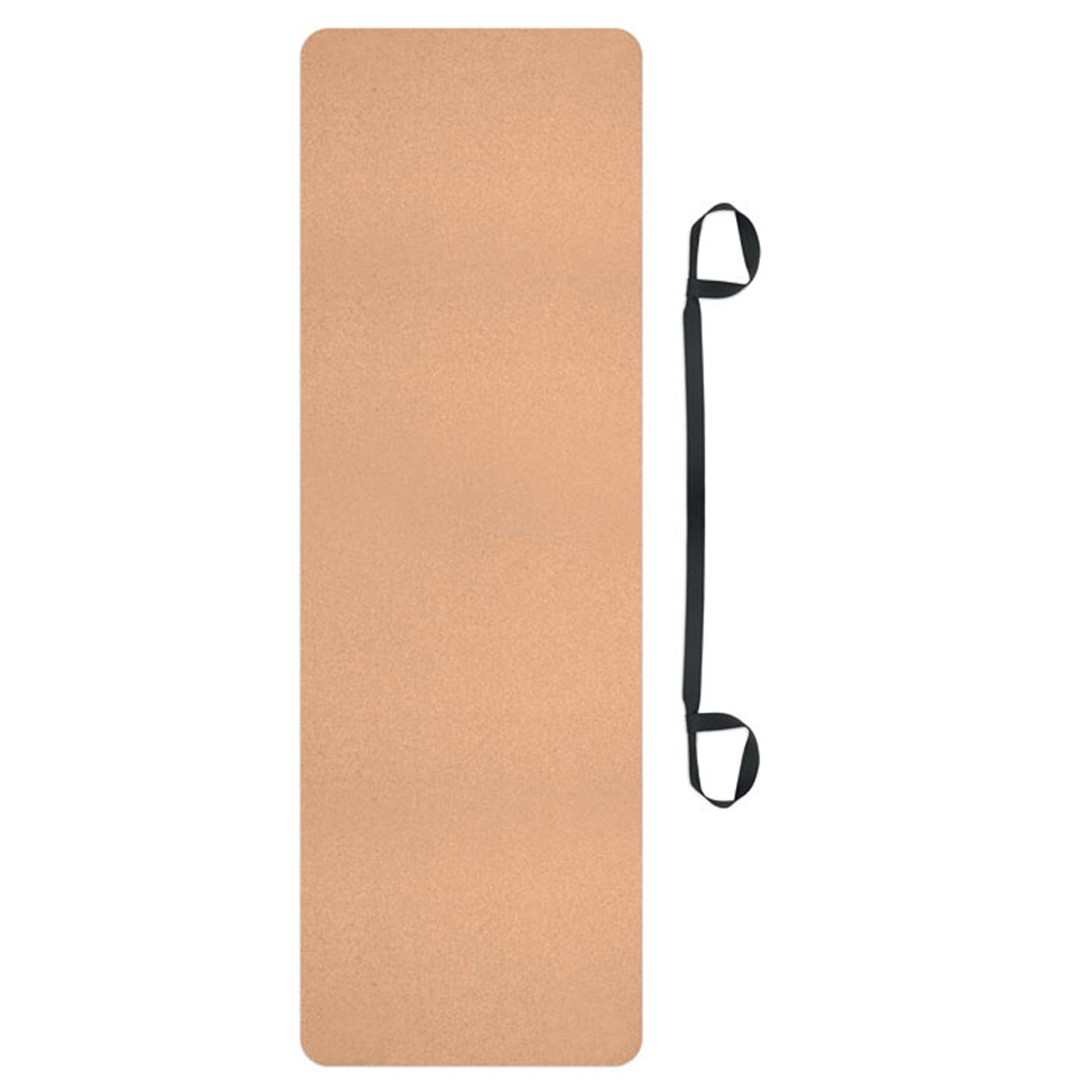 Natural Cork Yoga Mat