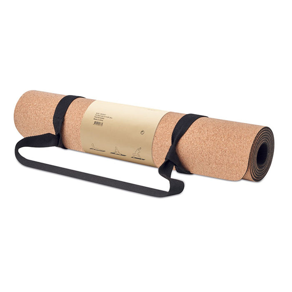 Natural Cork Yoga Mat