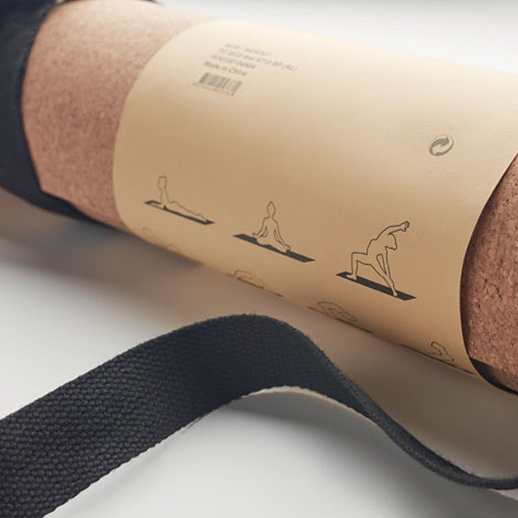 Natural Cork Yoga Mat