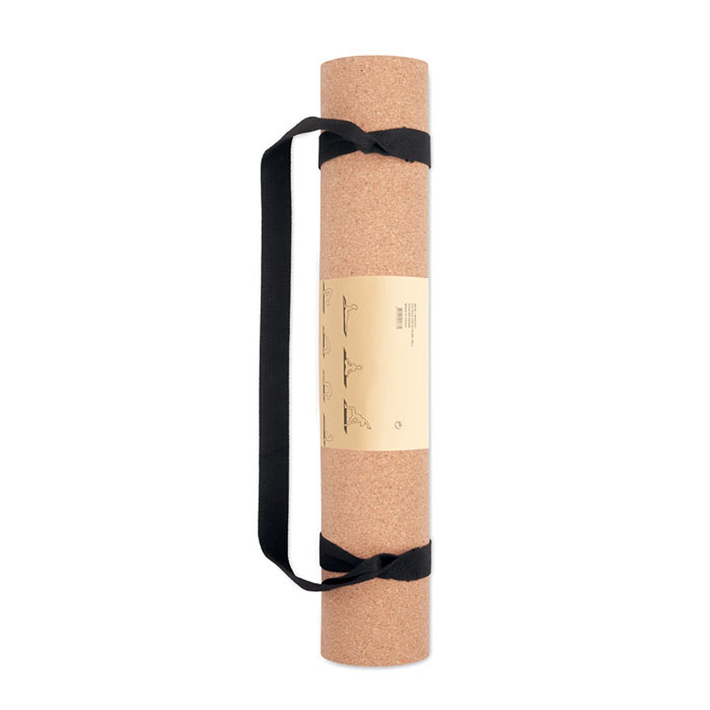Natural Cork Yoga Mat