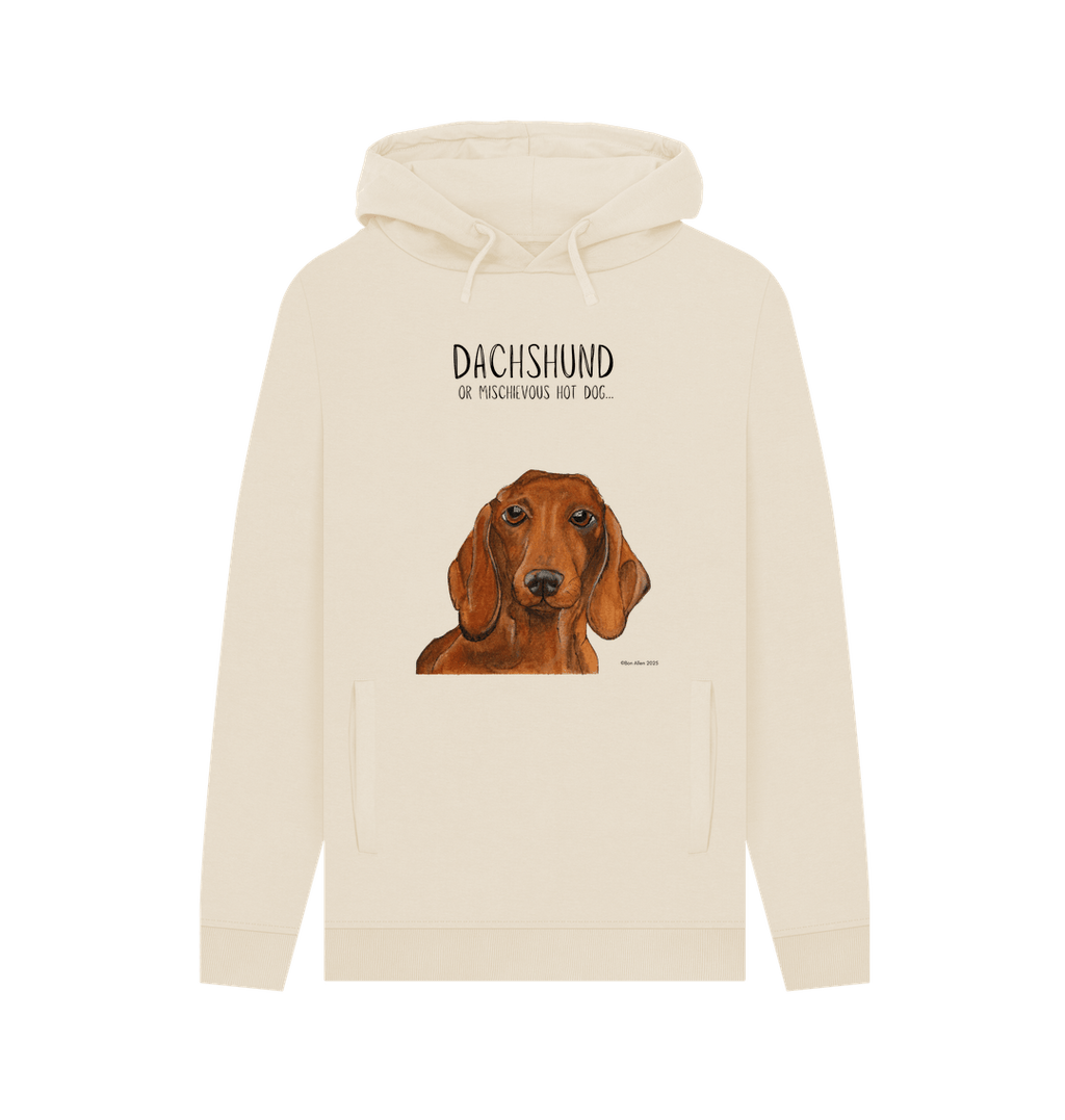 Men's Personalised Pet Hoodie