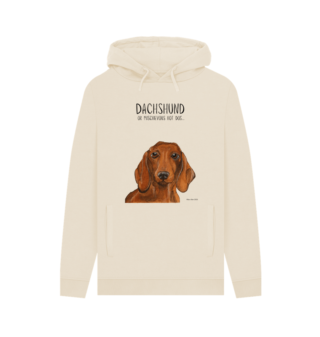 Men's Personalised Pet Hoodie