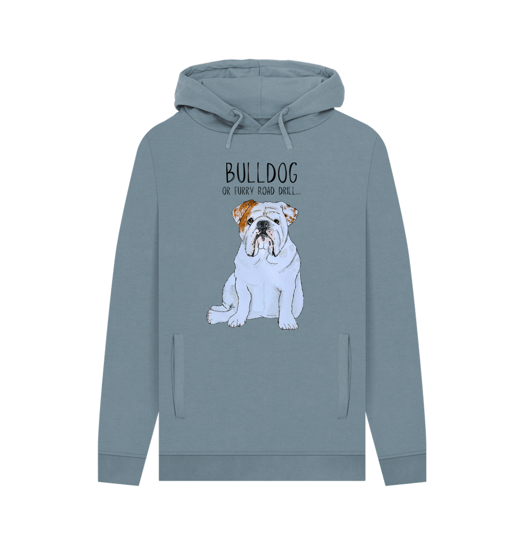 Men's Personalised Pet Hoodie