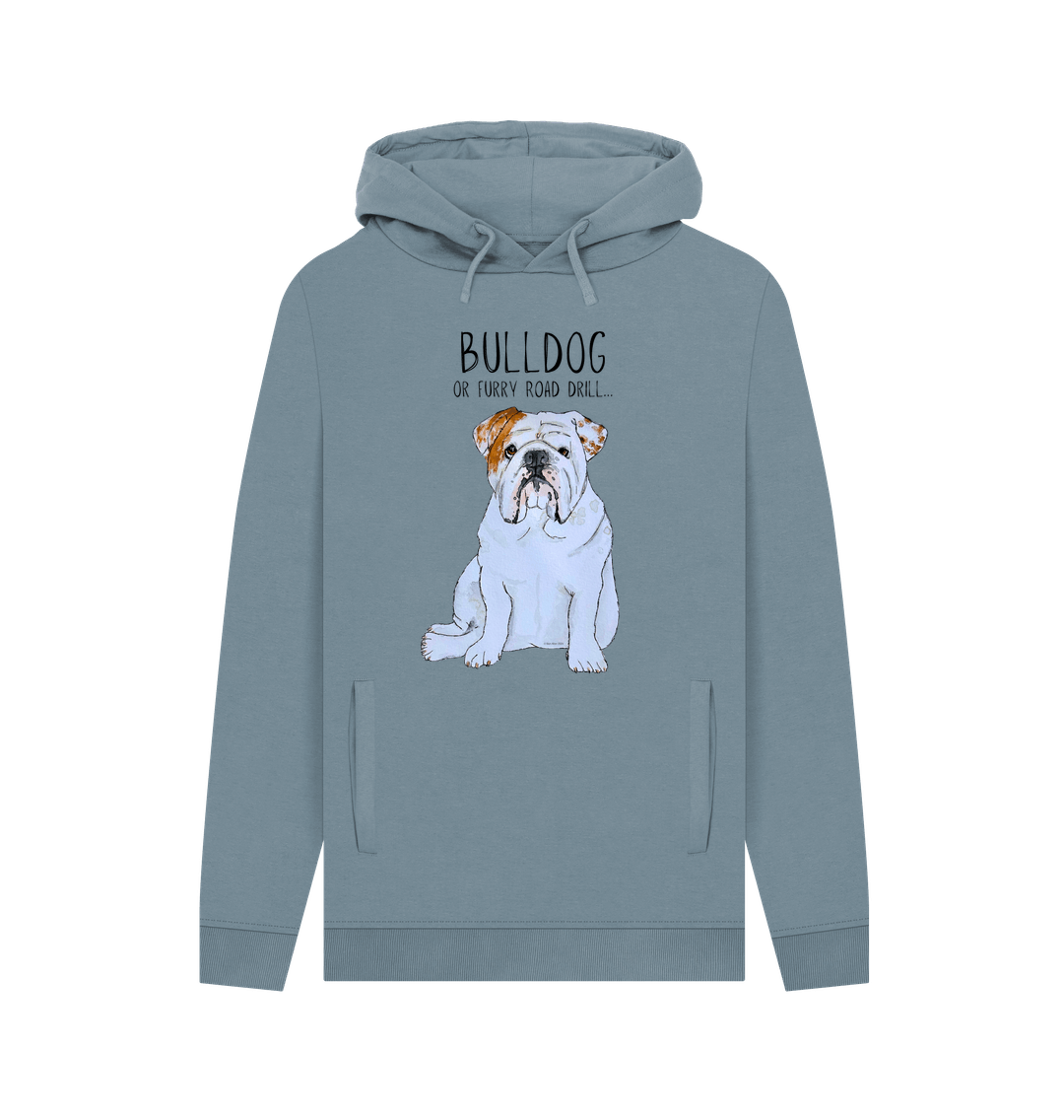 Men's Personalised Pet Hoodie