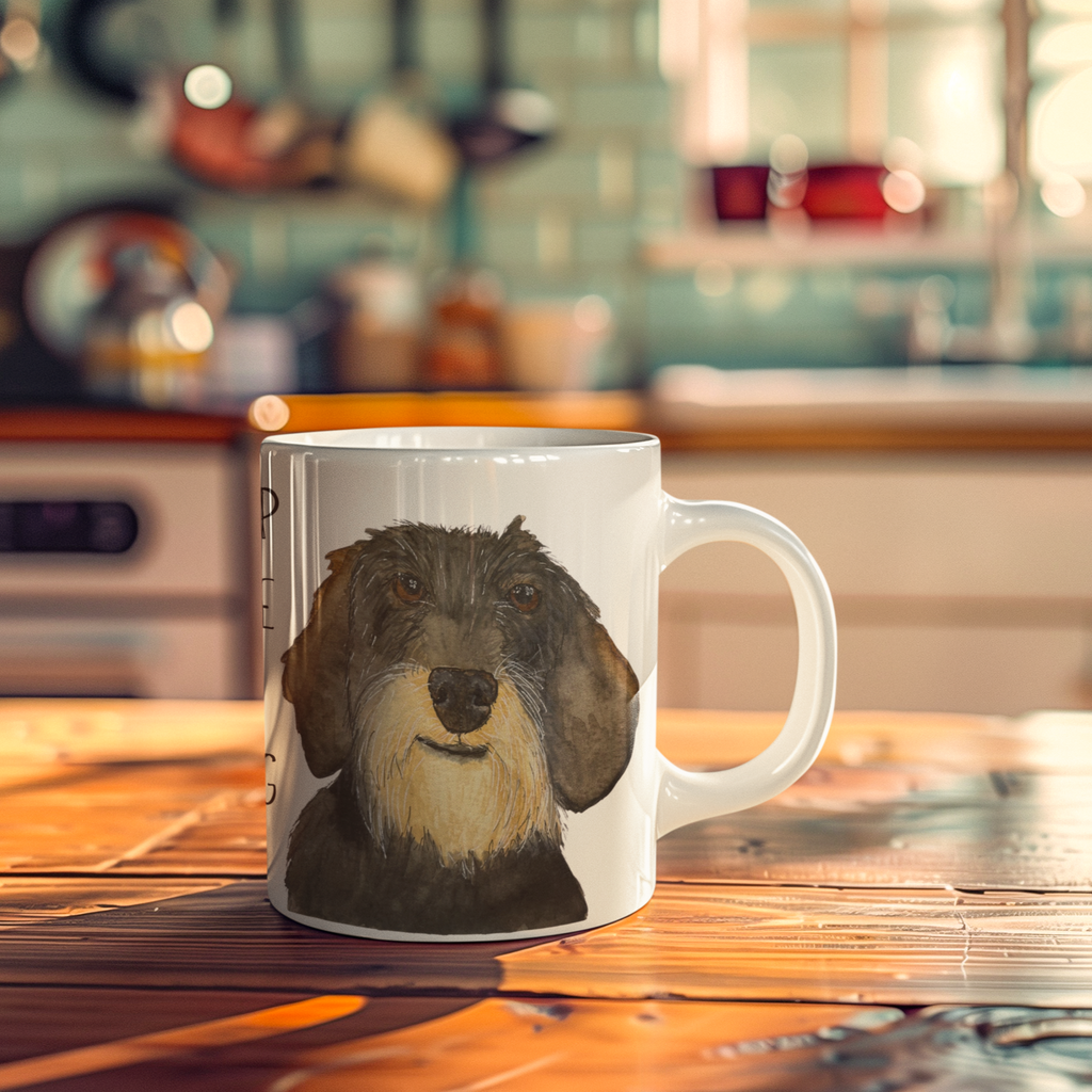 Dachshund Mug If I Had Thumbs I'd Take That