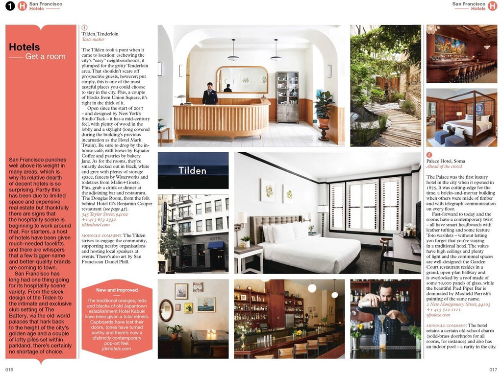 San Francisco Travel Guide