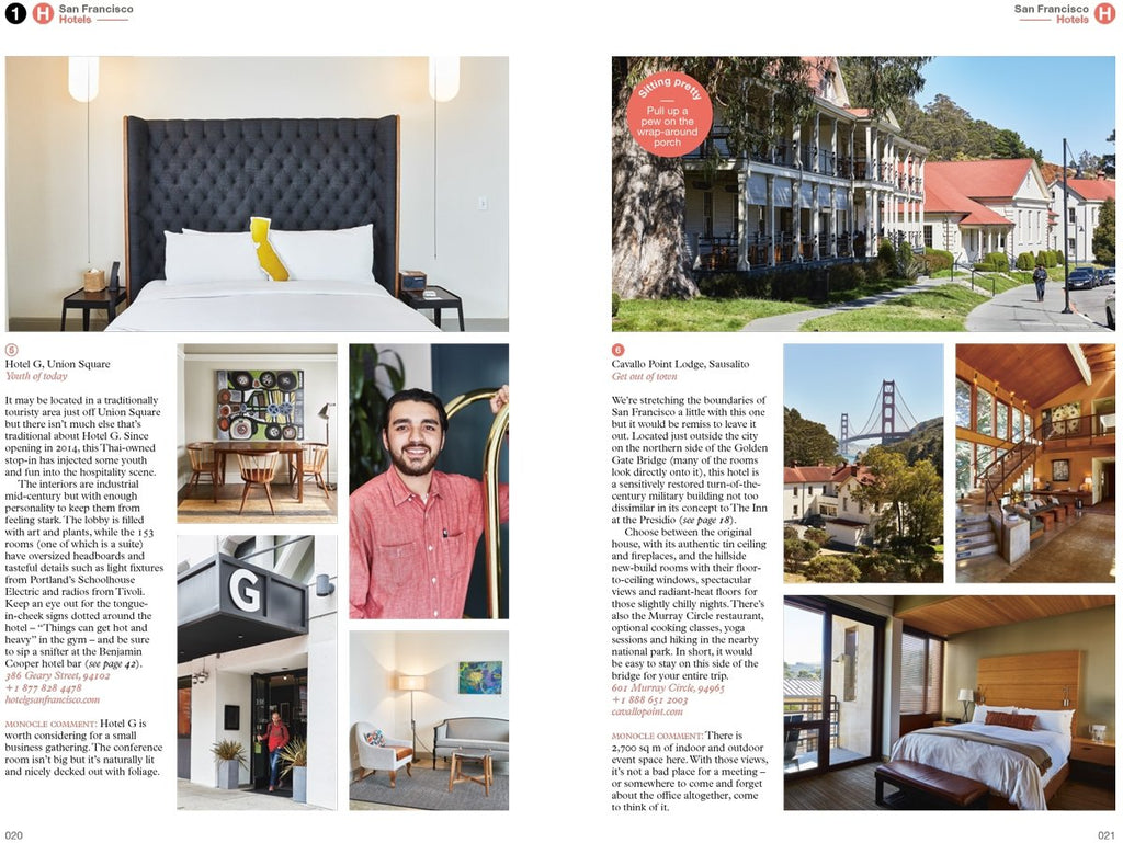 San Francisco Travel Guide