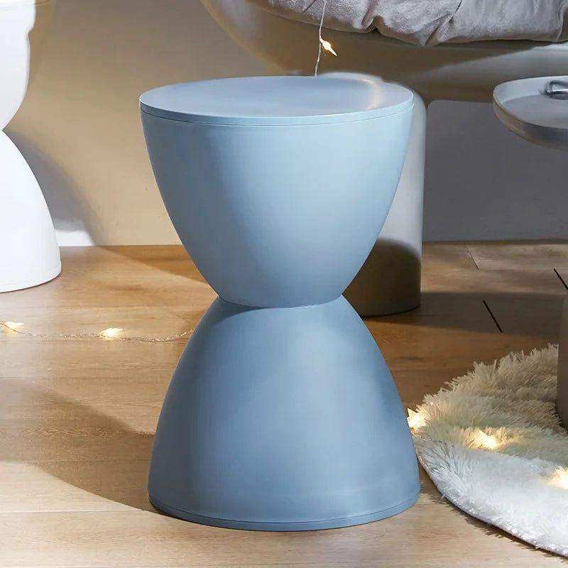 Hourglass Stools Modern Design