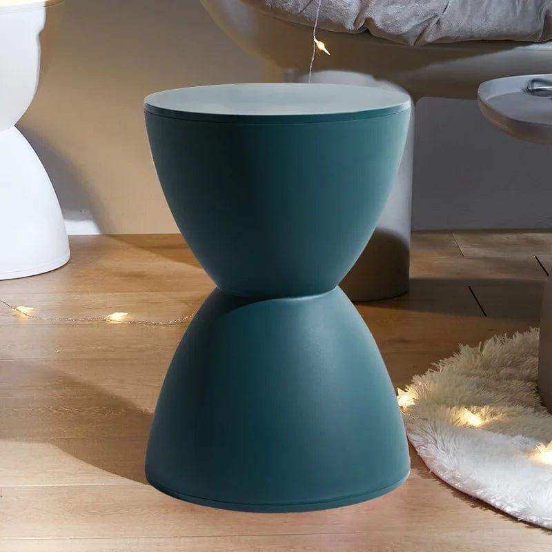 Hourglass Stools Modern Design