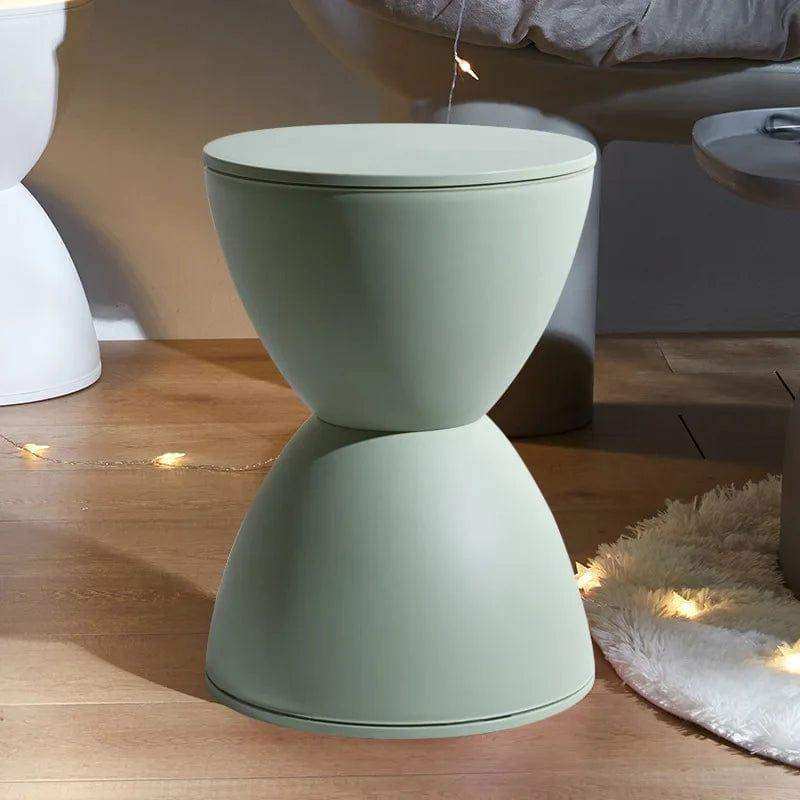 Hourglass Stools Modern Design