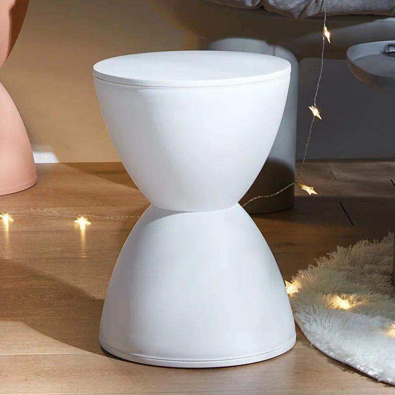 Hourglass Stools Modern Design