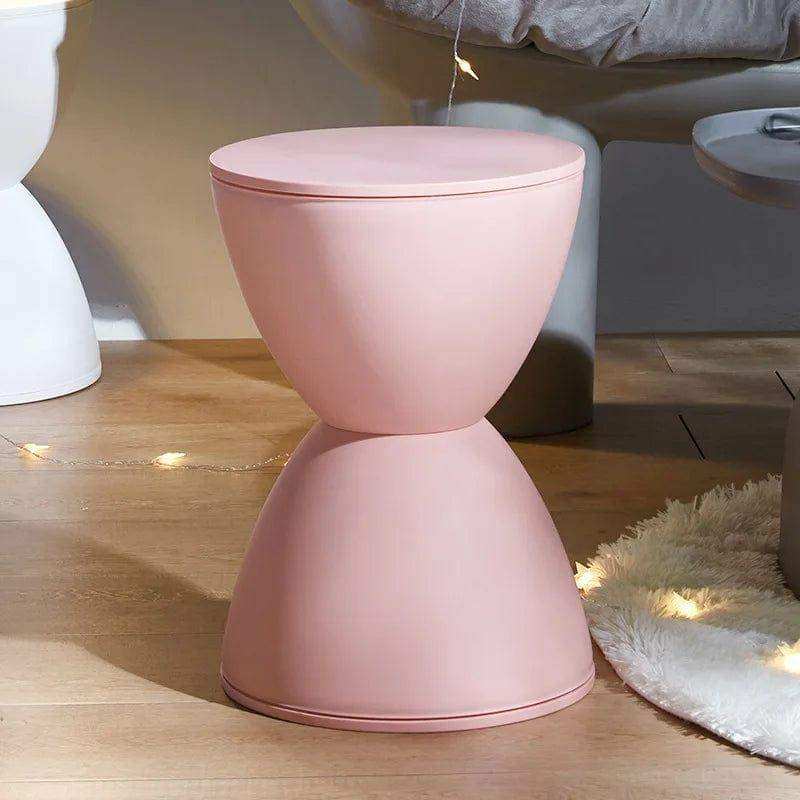 Hourglass Stools Modern Design