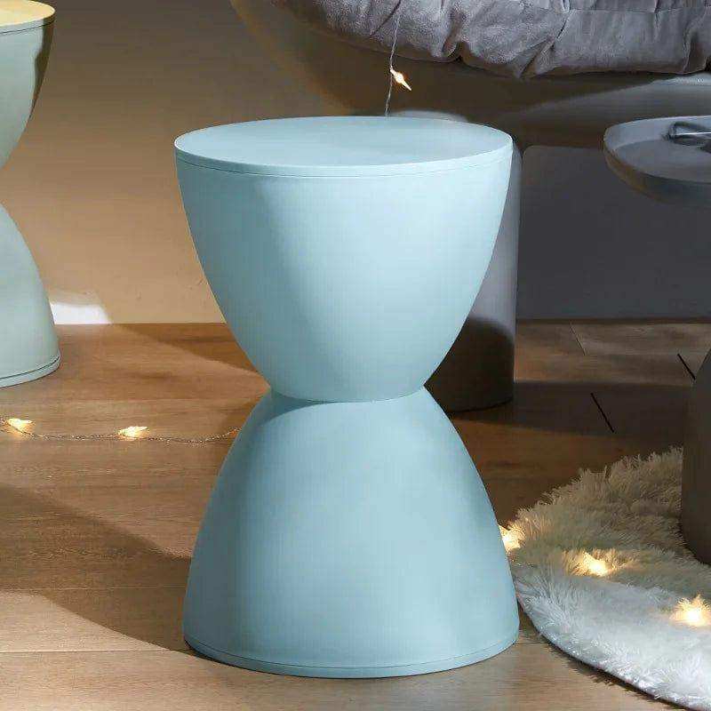 Hourglass Stools Modern Design