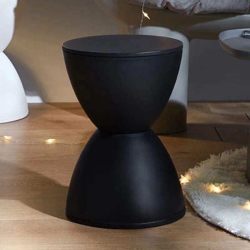 Hourglass Stools Modern Design
