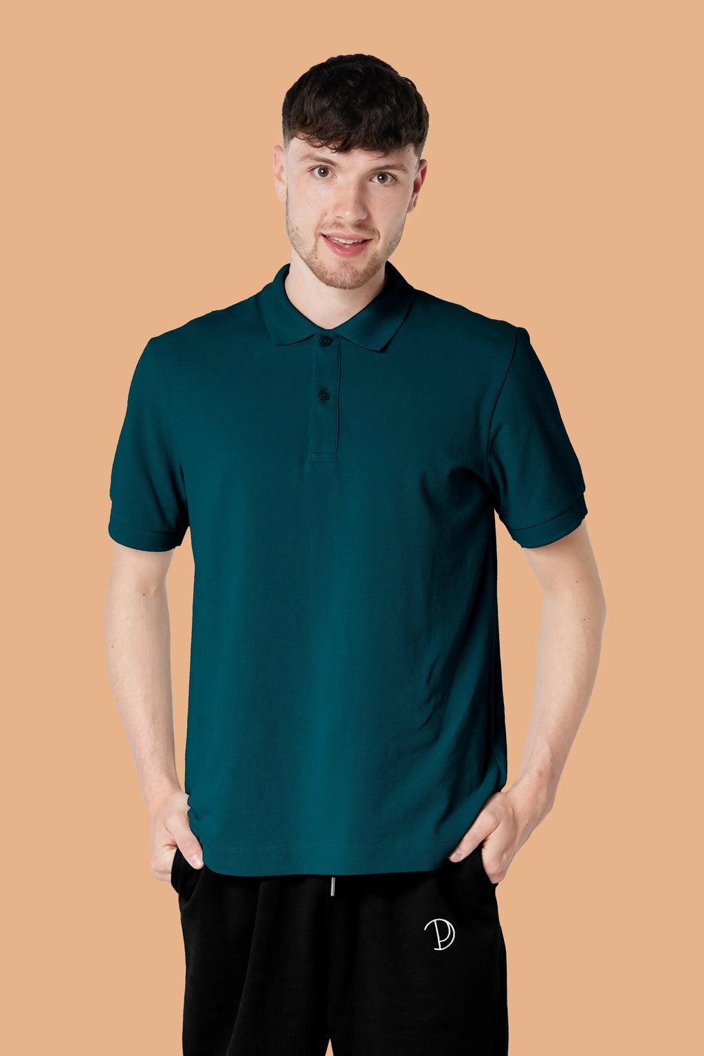 Organic Cotton Polo Shirt
