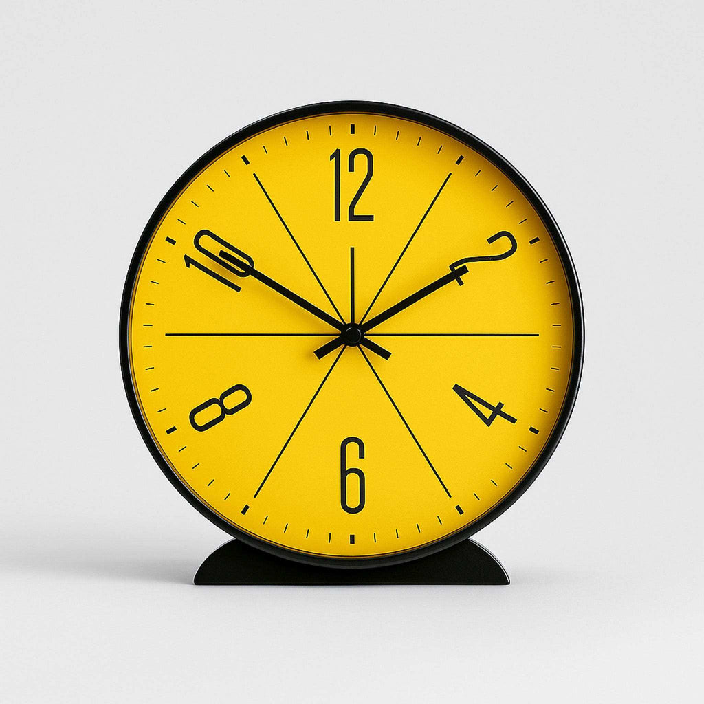 Modern Nordic Wall Clock
