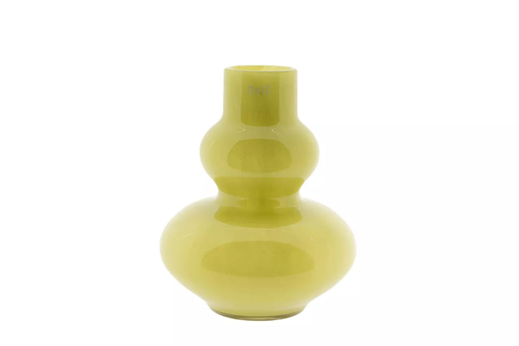 Chartreuse Eldorado Vase