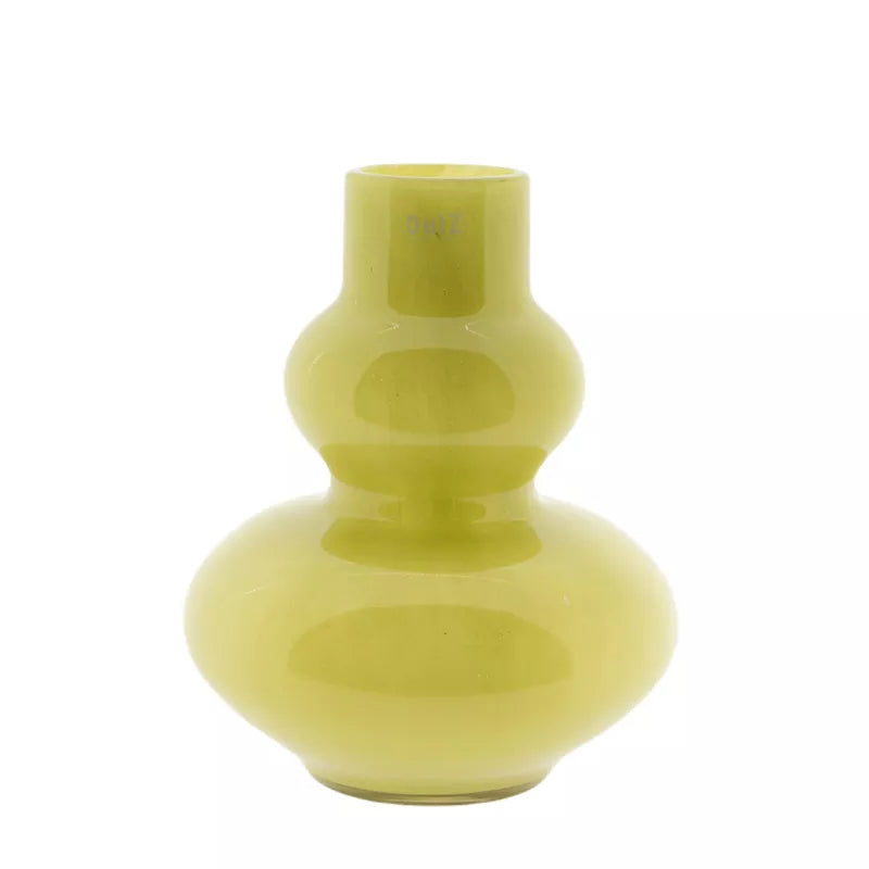 Chartreuse Eldorado Vase
