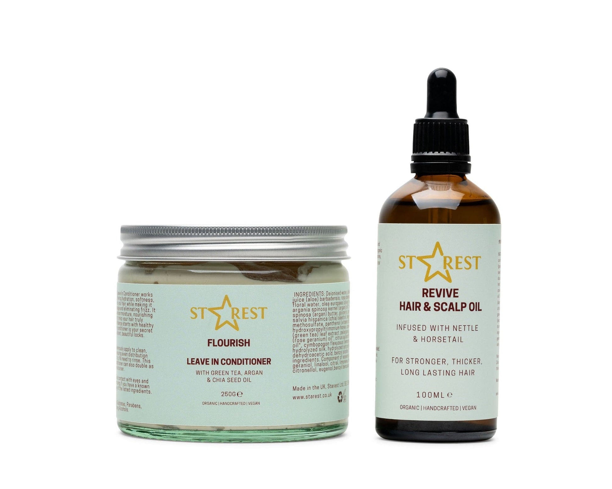 Moisture Duo Hair Care Set