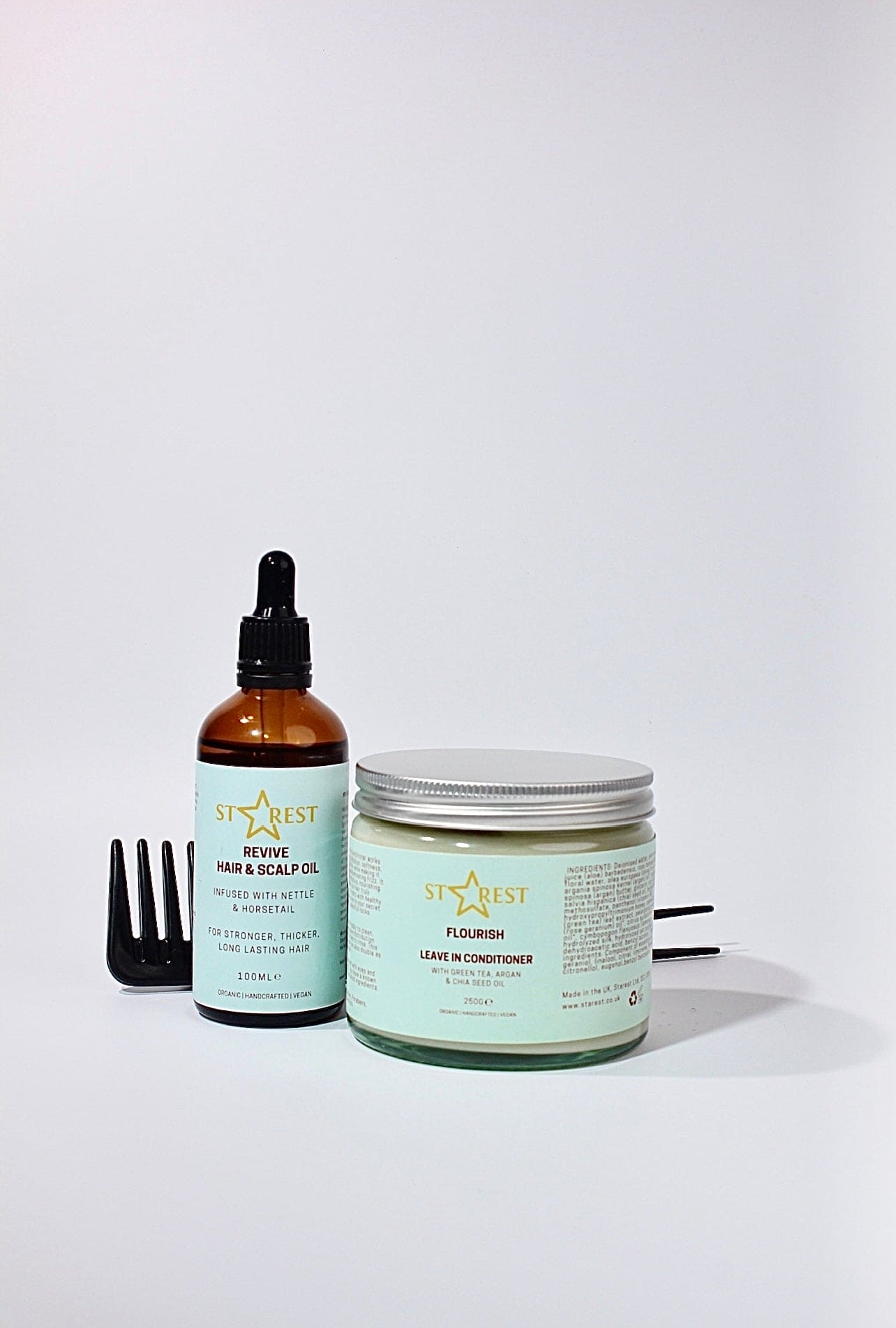 Moisture Duo Hair Care Set