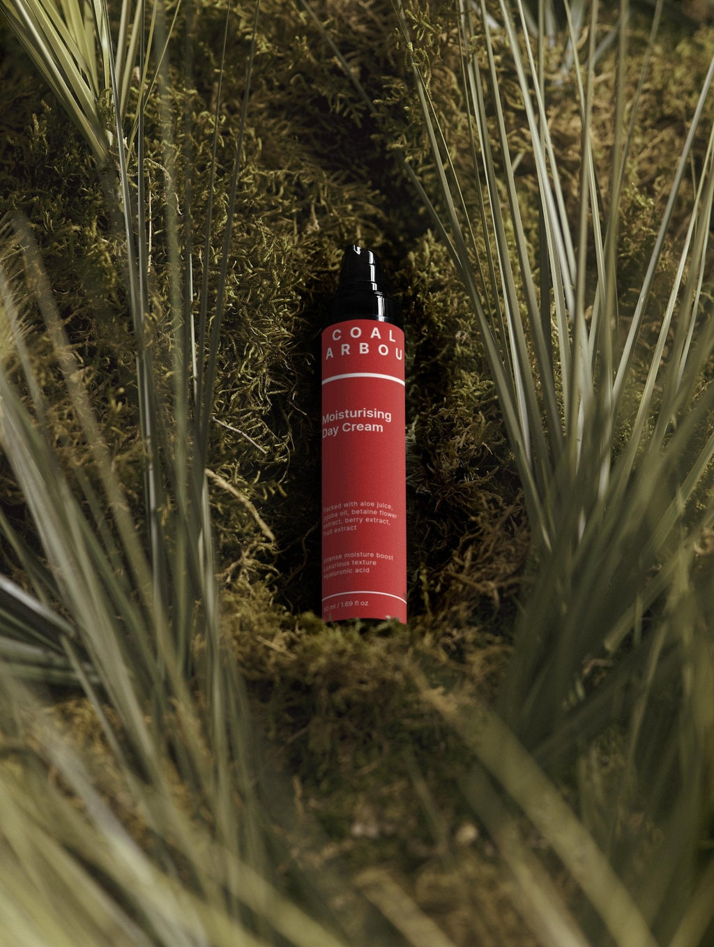 Moisturising Day Cream 50ml