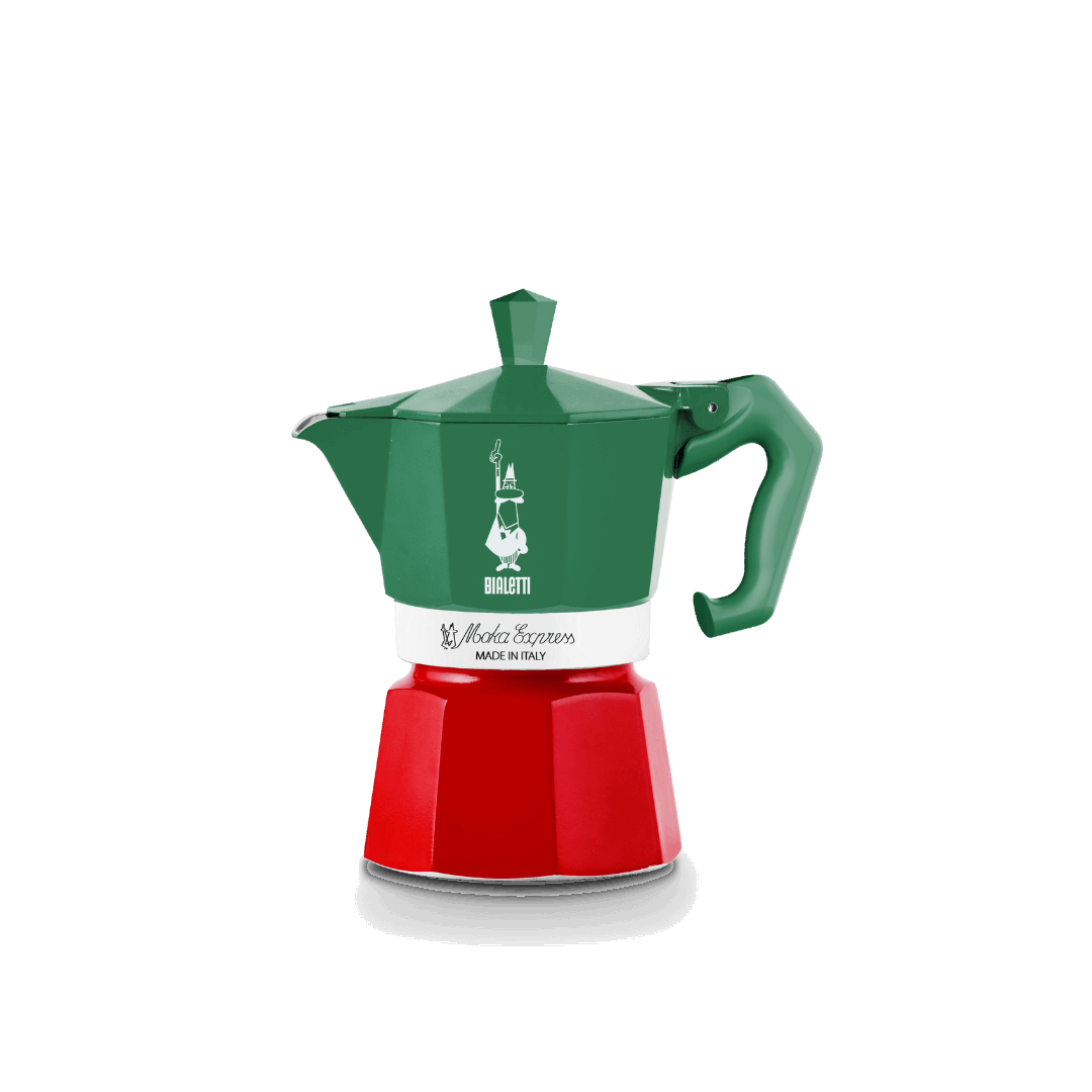 Moka Express Exclusive Coffee Maker