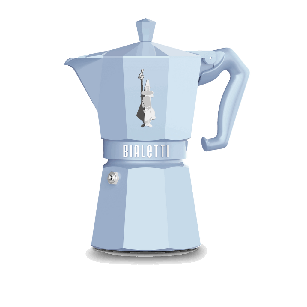 Moka Express Exclusive Coffee Maker