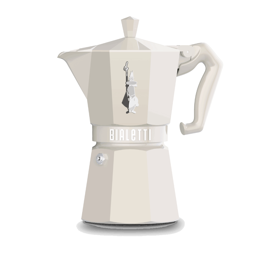 Moka Express Exclusive Coffee Maker