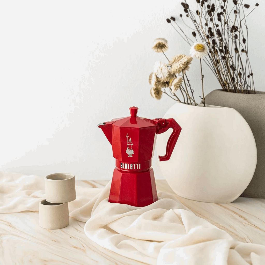 Moka Express Exclusive Coffee Maker