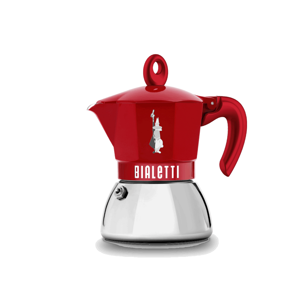 Moka Induction Coffee Maker