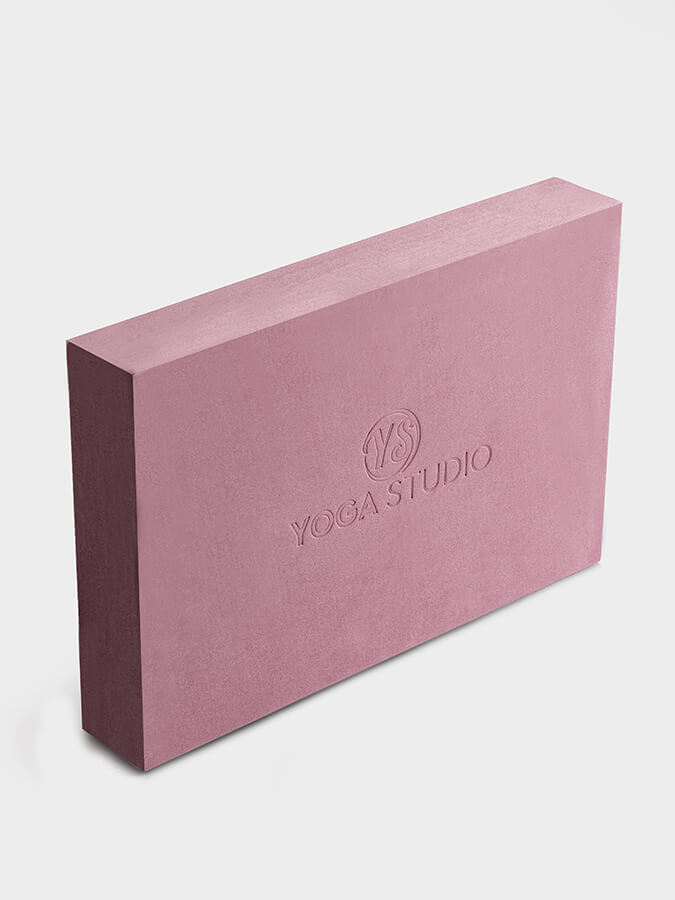 EVA Yoga Block for Support and Flexibility
