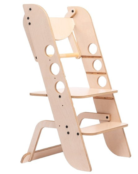 Montessori Learning Tower, Kitchen Helper, Baby High Chair - Louis