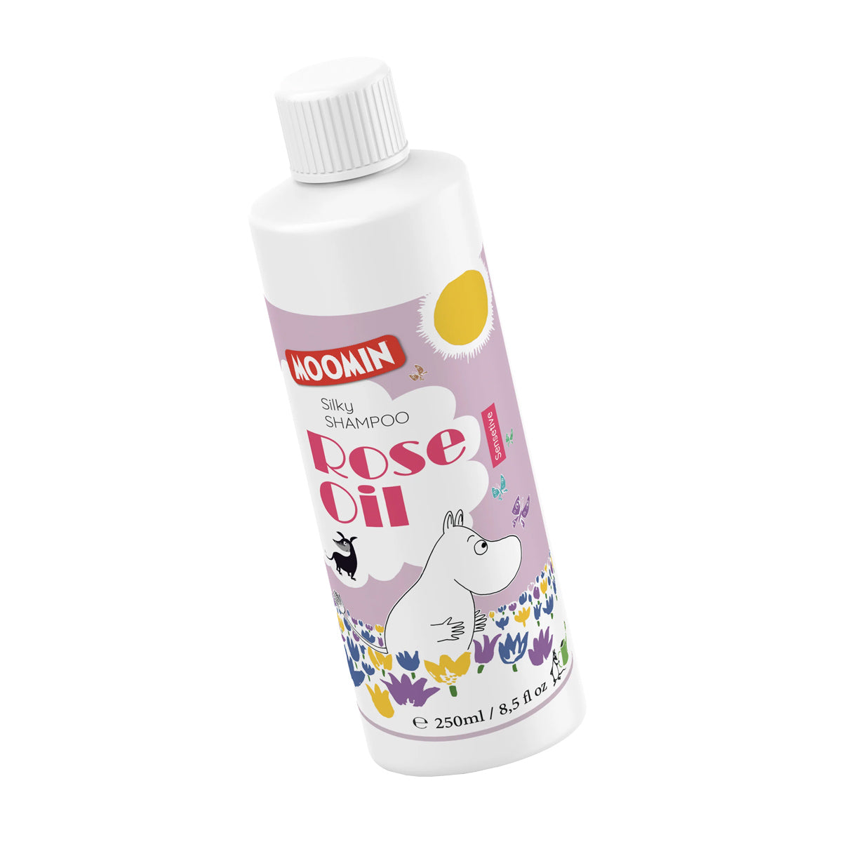 Rose Oil Sensitive Shampoo for Dogs 250ml